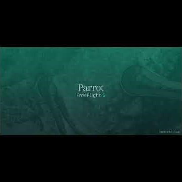 How to download from your parrot anafi