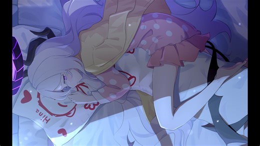 【可愿聆听我心碎的倾诉？】空崎日奈 - Held Me Down (Nav cover)