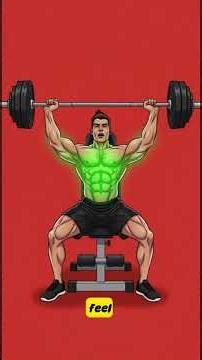 Lower Chest Not Growing? Try This Decline Press Fix 💪