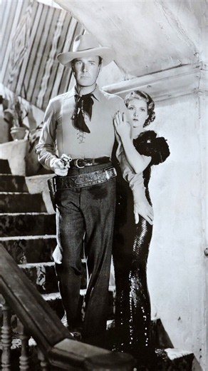 Home on the Range (1935) – Randolph Scott’s Early Western Morality Tale#RandolphScott #ClassicWeste