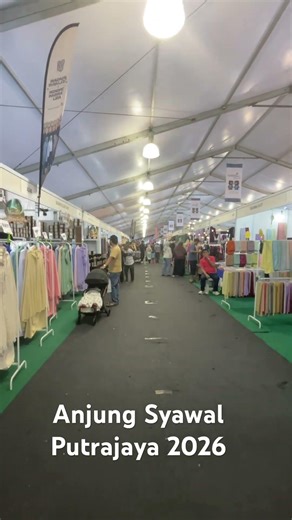 Anjung Syawal Putrajaya 2026