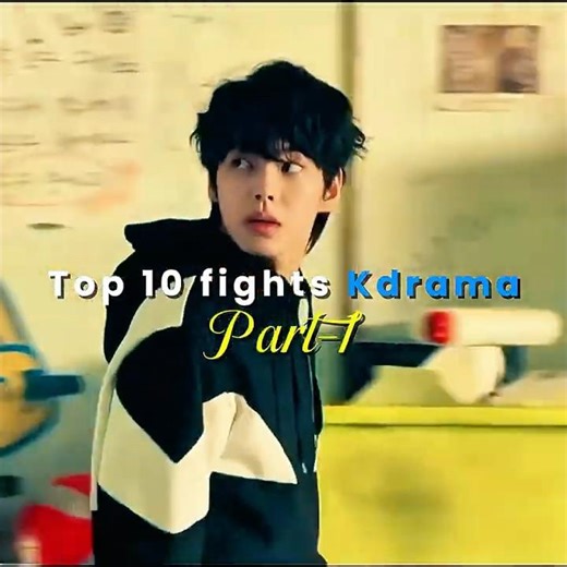 Top 10 Fight Kdrama😰 | Part-1 |#shorts #kdrama #recommendations