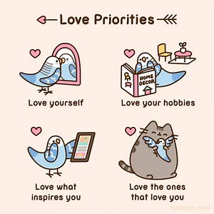 281K views · 22K reactions | Happy Valentine's Day!  bit.ly/h92hs | Pusheen | Facebook