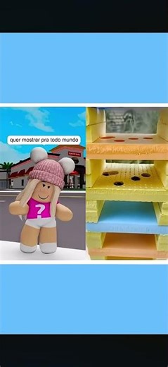 SE VOCÊ NÃO TEM ROBUX... créditos: @Aninha3x ⁠⁠⁠#shorts #satisfying #robloxbrasil #roblox #robux