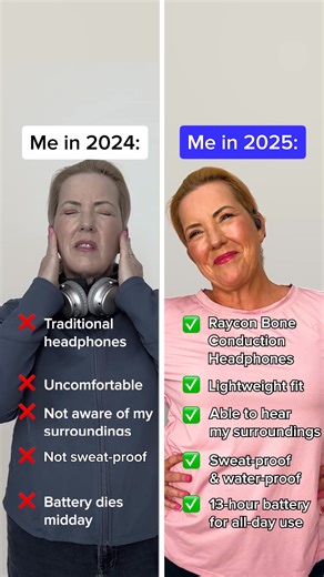 Open Ear Comfort, Immersive Sound. Enjoy open sound with Raycon’s Open Earbuds: ✅ 40-Hrs of Battery Life ✅ Multi- Angular Hook Design ✅ IPX5 Waterproof ✅ Two Devices with Multipoint Connection | Raycon