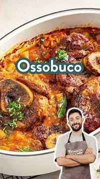 Ossobuco 😍 🍖 #rezept