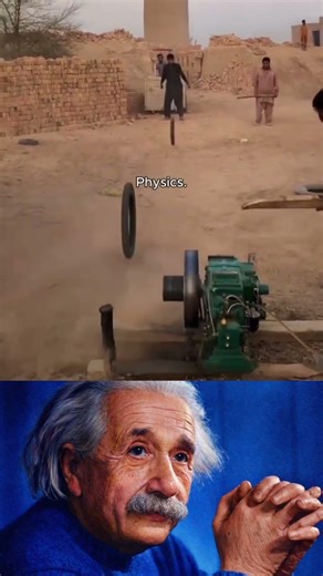 The Physics Experiment That Confuses Everyone . #physicsexperiment #physicsshorts #scienceexperiment