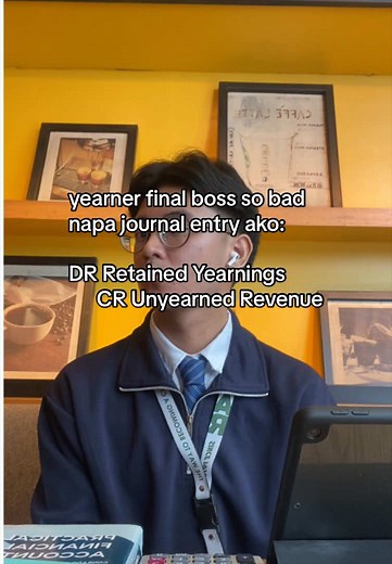 Yearner Final Boss: Accounting Journal Entry for Unearned Revenue
