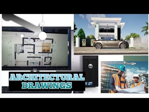 “Architectural Drawing Made Simple: Full Plan Guide”