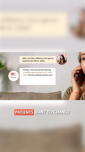 🤖How #healow Genie Improves #Scheduling, Communication & #Patient #Satisfaction🩺