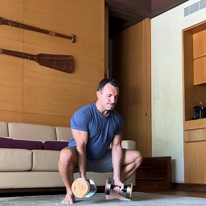 30K views · 195 reactions | Entrainement full body 5 à 10 répétitions...