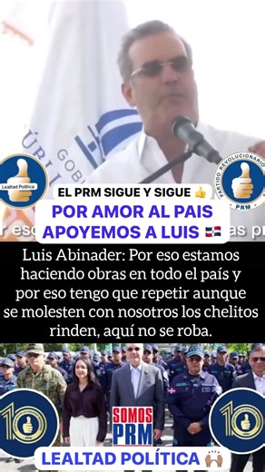 Luis Abinader Live Incentive Program Overview