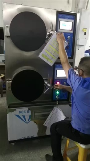 HAST Accelerated Aging Testing Machine