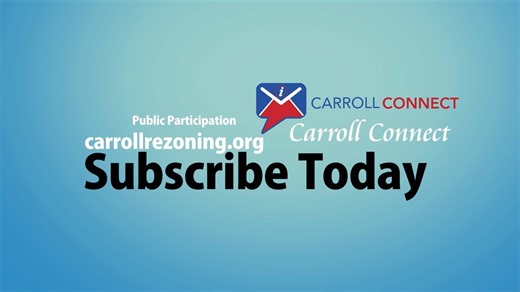 5 comments | Carroll County… It’s Time to Rezone Carroll County is in the process of updating its zoning code… THE PROCESS The Zoning Process will take place in two distinct parts: Zoning Text Zoning Map carrollrezoning.org | Carroll County Government Maryland | Facebook