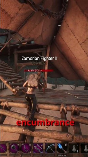 This Mod Shows You EXACTLY How Much Damage You Deal #conanexiles #gaming