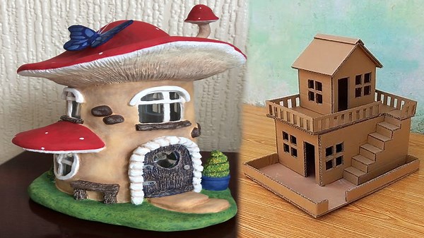 Amazing Artistry in Incredible Cardboard Projects That Inspire
