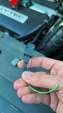 Easy Honda Code # P2646 Vtec Solenoid Fix!!! Classic Automotive For The Win!