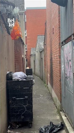 Used drug paraphernalia in Holylands area