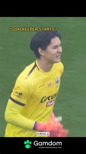 Goalkeeper_go on Instagram: "Gk just wanted a simple kick ☠️😱 #goalkeeper #goalkeepersaves #goalie #goalkeeping #gk #keeper #goalkeeperlife #goalkeepertraining #goalkeeperdrills #bestgoalkeeper #gksaves #gkworld #epicsaves #unstoppable #saves #football #soccer #footballskills #soccerlife #futbol #ucl #fifa #footballhighlights #goalkeeper_go #viralfootball"