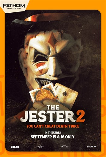 The Jester 2: The Jester 2: Fathom Entertainment Trailer