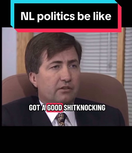 Newfoundland Politics: A Humorous Take