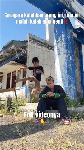 👆Full video above ‼️#genji #naruto #crowszero