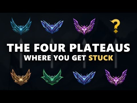How To Become Un-Stuck At Each Rank