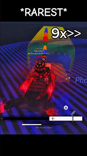 Catching the *RAREST* Phantom meg in fisch #fisch #roblox #gaming #viral