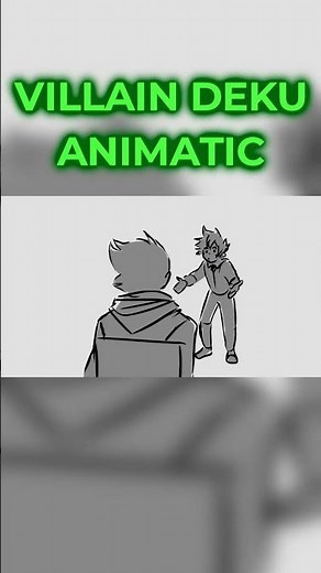 Villain Deku Song😈#myheroacademia