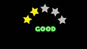 Download Five Star Rating System with Emphasis on Excellent Performance and User Satisfaction in a Vibrant and Colorful Design for free