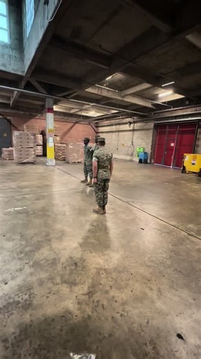 After colorguard practice things #usmc #cadence #marinecorps #lejeune | marine corps cadence