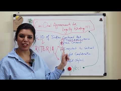 Can a Verbal Promise Hold Up in Court ? Indian Law Explained | Know Your Rights