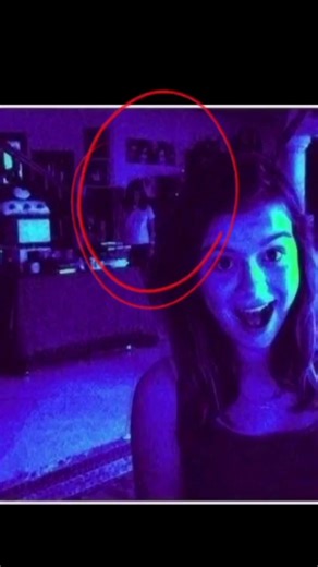 Scariest things hidden in normal photos😱 #scaryfacts #shorts