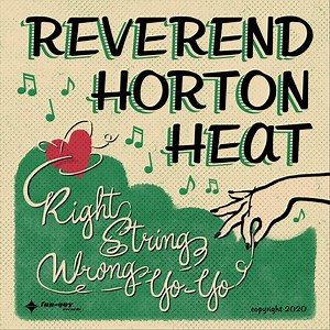 Reverend Horton Heat Concert & Tour History (Updated for 2026) | Concert Archives