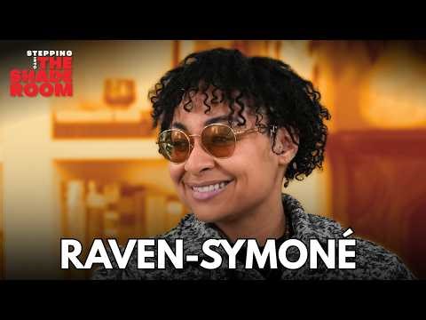 Raven-Symoné Opens Up About Former Castmates, Marriage & Body Image | Stepping Into The Shade Room