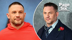 Tom Hardy shares that he’s ‘falling to bits’ in devastating health announcement