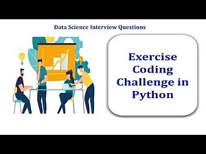 Exercise Coding Challenge Python