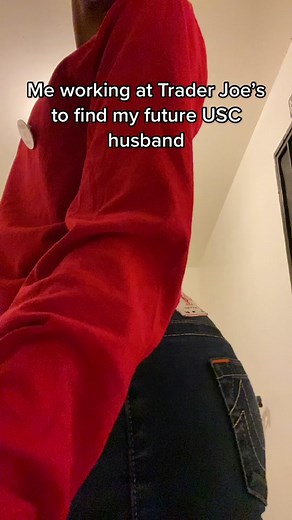 Jokes on me cuz they go to target instead 😐