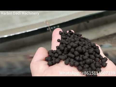 5000 kgs per hour organic fertilizer granulator machine