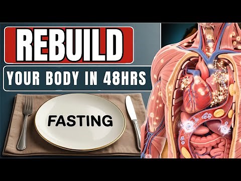 ✅ INTERMITTENT FASTING : What REALLY Changes at 12h, 24h, 48h (You'll Be Shocked!)