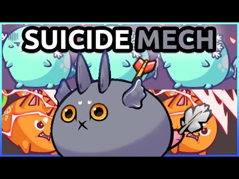 Standard Kamikaze Build! - 2375 MMR Off-season Gameplay | Axie Infinity