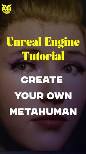 Bad Decisions Studio on Instagram: "It’s time to learn to create your OWN MetaHuman! Our highest requested tutorial yet is finally out on youtube  It caters to all levels of artists no matter if you are just starting out or if you are a pro! The process is Simple & Free  Shoutout to @aangelina.r for being a part of this  #unrealengine #unrealengine5 #ue5 #metahuman #metahumancreator #blender #blender3d #cinema4d #houdini"