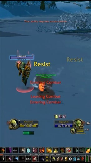 orc warlock is the most powerful class, change my mind #1v1 #wow #pvp #worldofwarcraft #classicwow