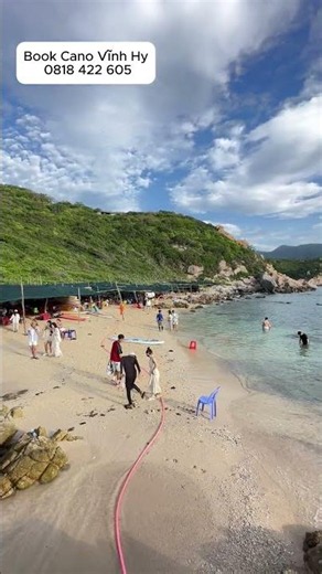 🚤 DU LỊCH VĨNH HY - TOUR CANO VĨNH HY MÙA HÈ 2026 🌊✨