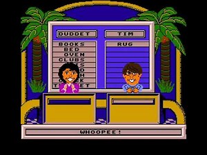 Classic Concentration Videos for NES - GameFAQs