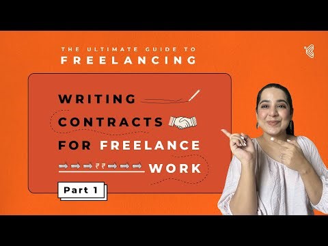 How To Create A Freelance Contract That Works For You | What Is Freelance Contract?