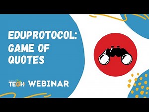 Game of Quotes EduProtocol