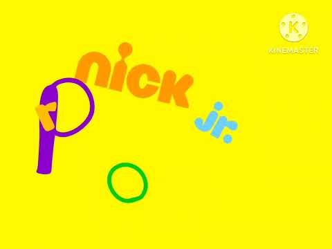 Nick Jr Productions 1999 Logo Remake