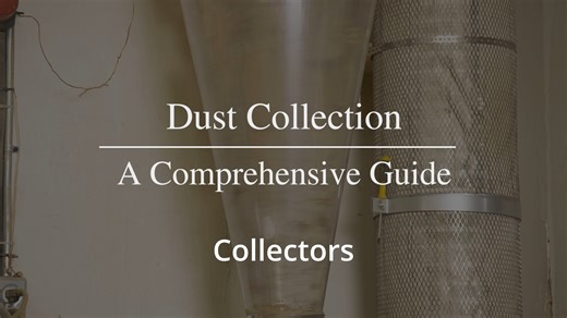 Wood dust and shavings aren’t just a nuisance to clean up – they can also be a significant health and safety hazard. We’ve put together series of short yet informative videos on the importance of workshop dust collection so you can make the best choices to suit your workspace and the type of work you do. Dust collectors are the backbone of a workshop system. There are myriad options available, so it’s important to be aware some key factors when choosing the right one for your situation. Watch fu