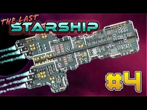 The Last Starship – FTL-like Shipbuilding Strategy // Let’s Play Part 4